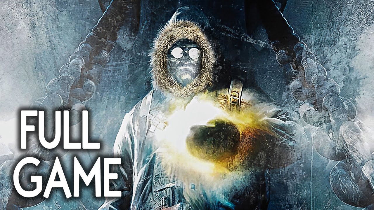 Cryostasis Sleep of Reason - FULL GAME Walkthrough Gameplay No Commentary