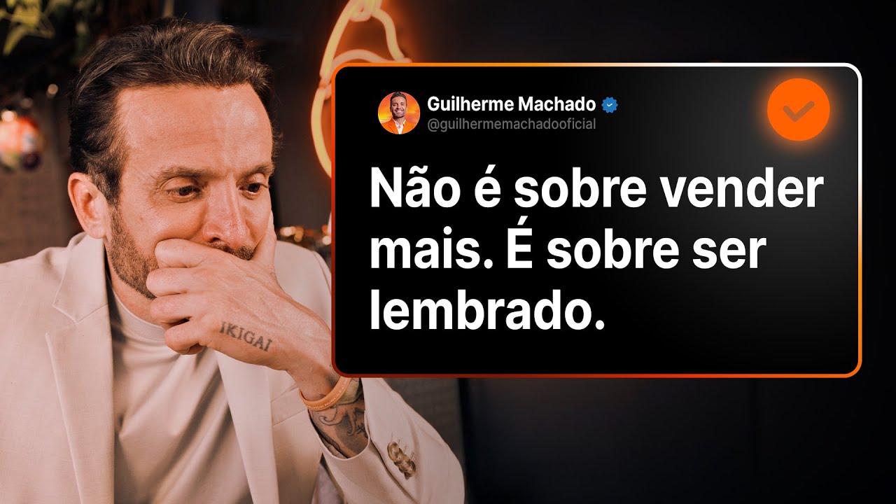 Como se Posicionar no Mercado Imobiliário e Virar Referência na Sua Região | Guilherme Machado