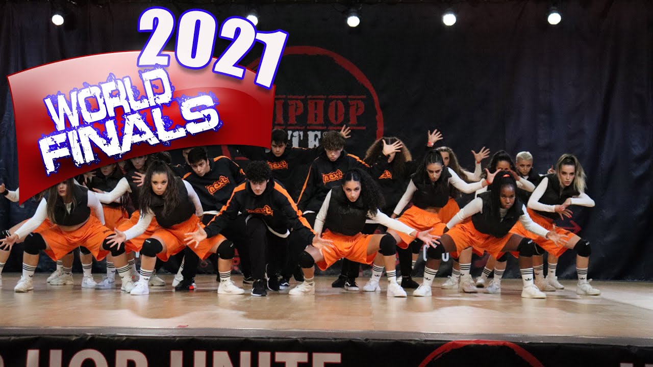 NEXT | 1st Place – Mega Adult Division | HHU World Championships 2021