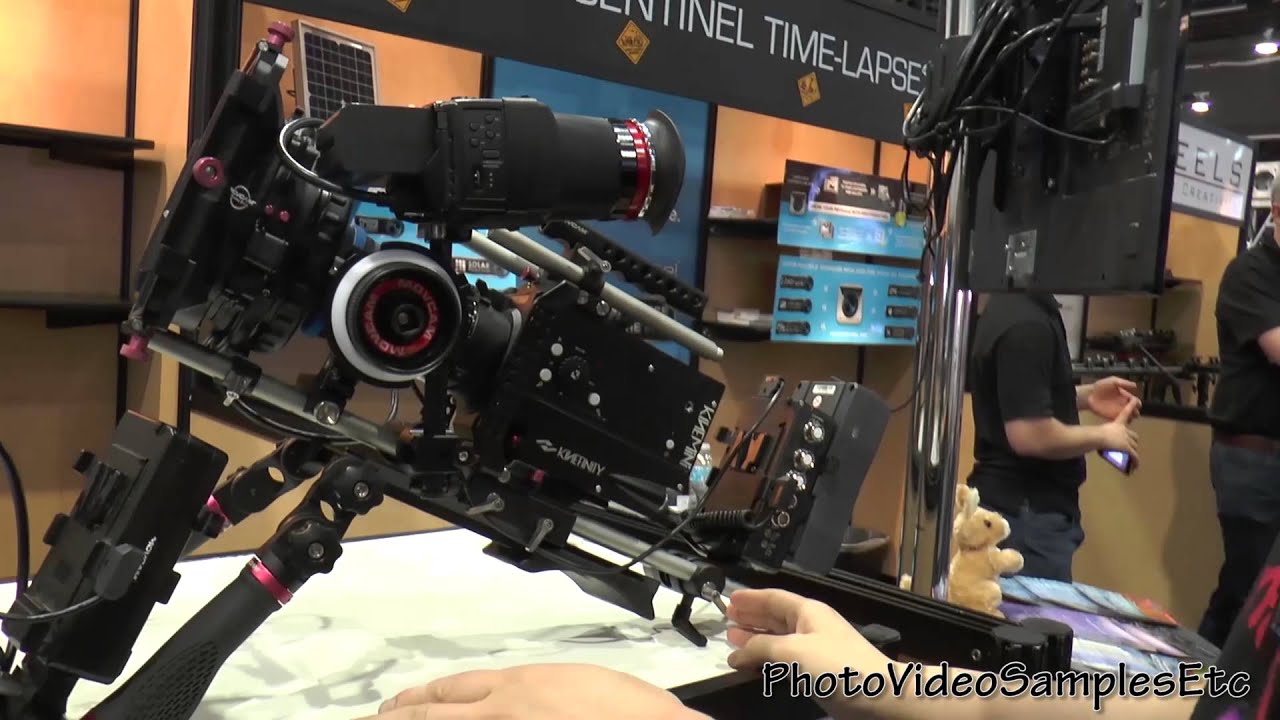 NAB 2014 teaser / trailer