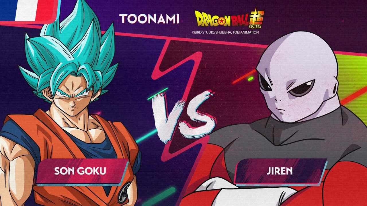Les Meilleurs Combats #10 | Dragon Ball Super en Français 🇫🇷 | Son Goku vs. Jiren
