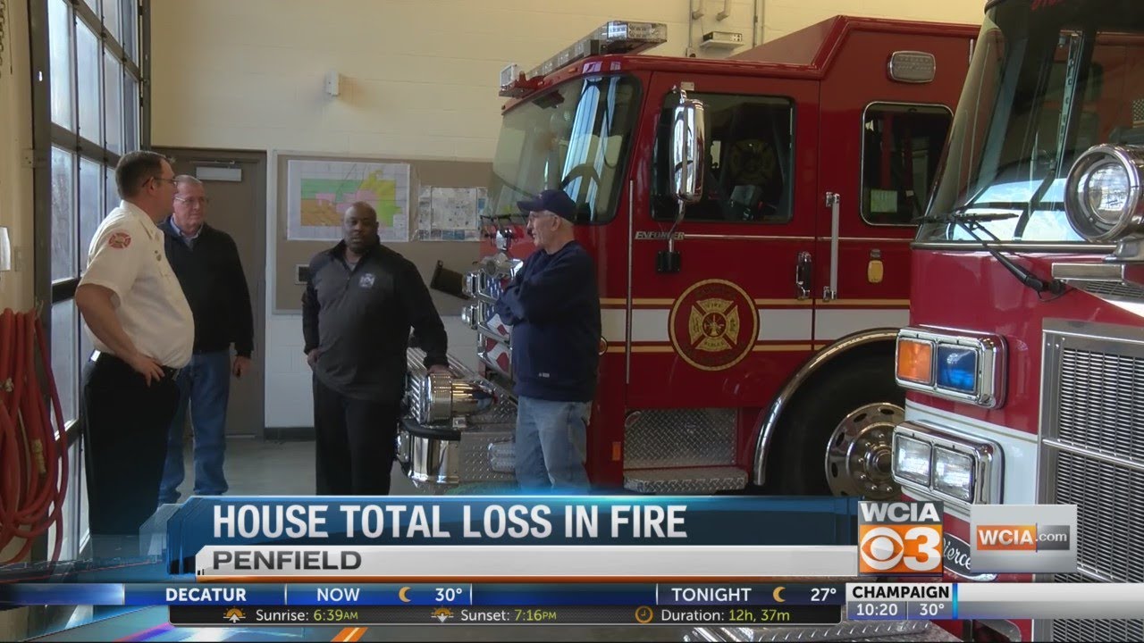 Penfield fire