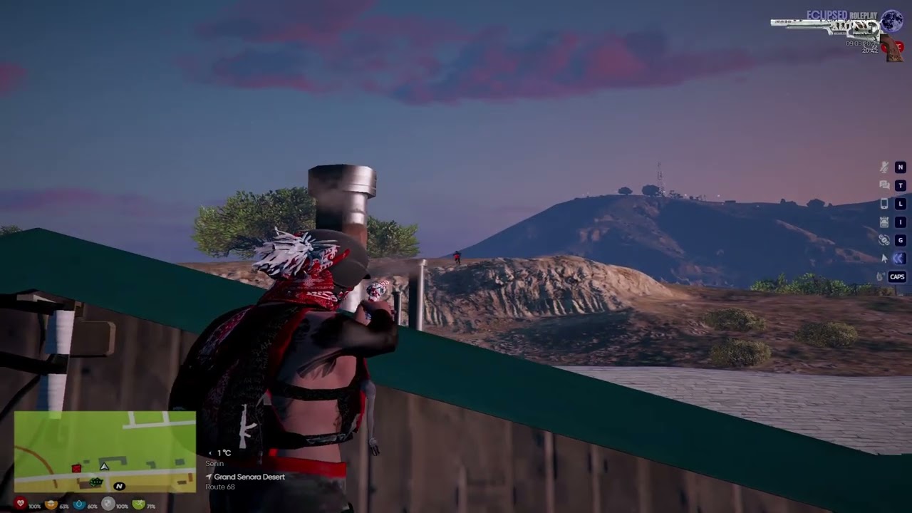 [Eclipsed] Maty Kill Montaj #1