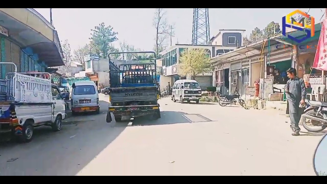 Qilan to New Tangi Gala