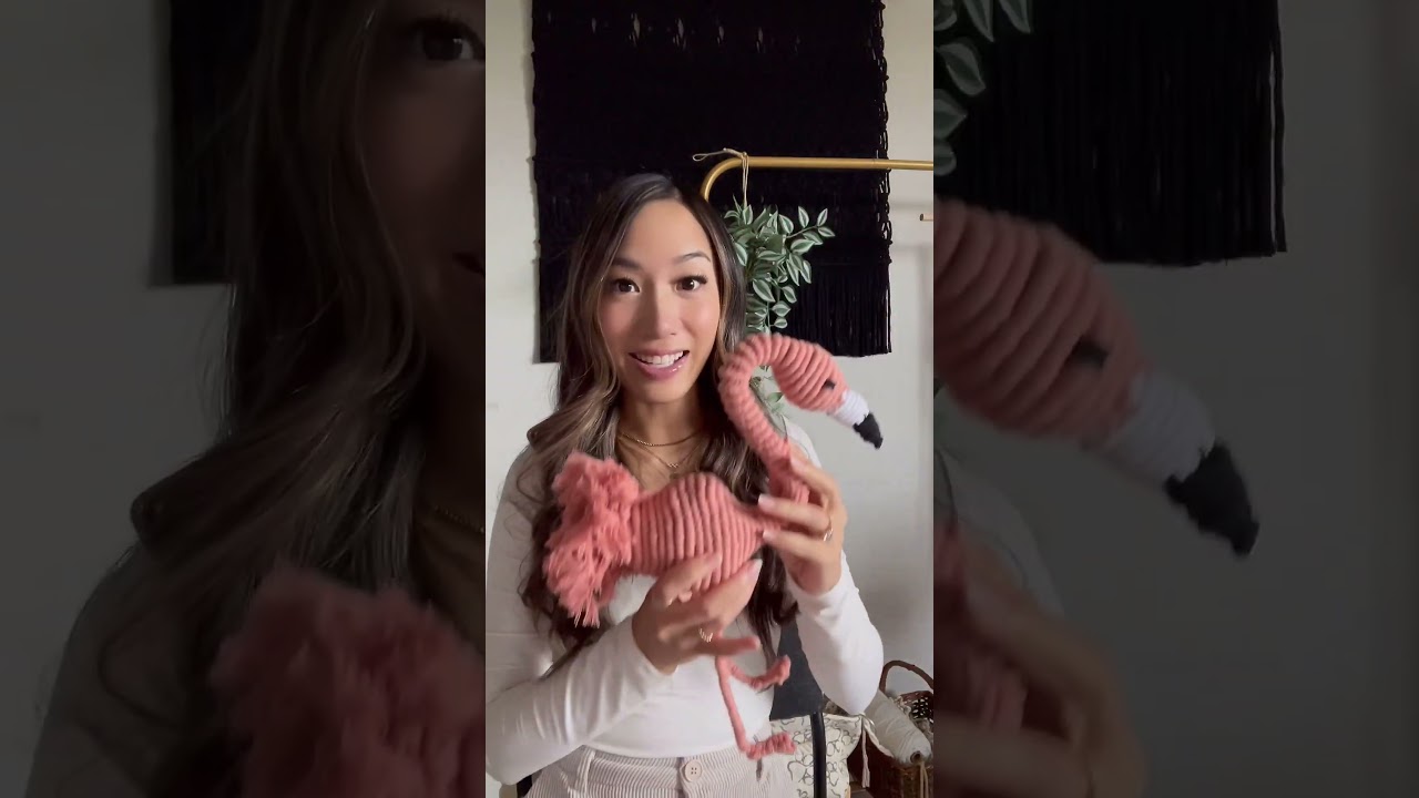3 Animal Macrame Projects You Can Make