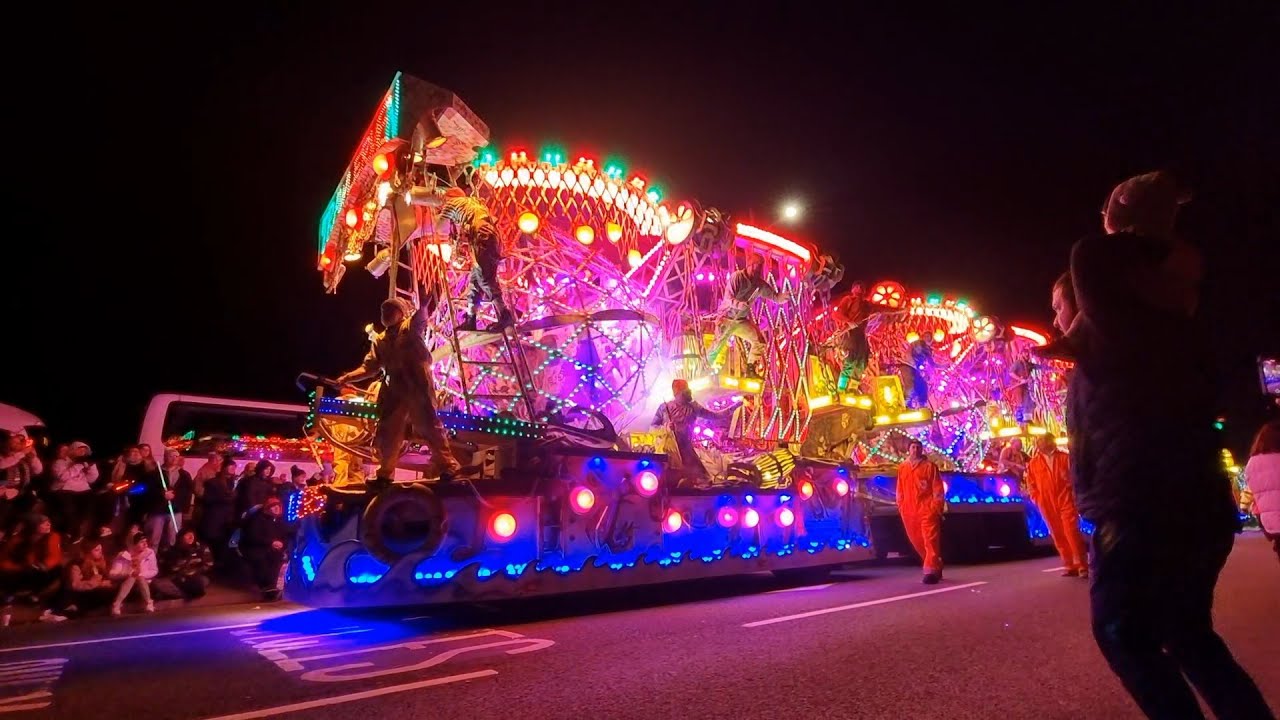 Weston-super-Mare Carnival 2023