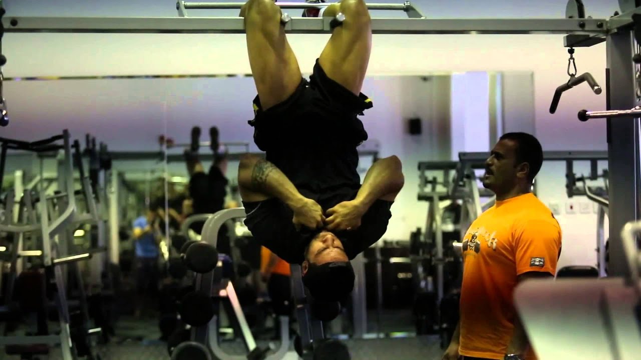 Ahmed AlFarsani - AlNakheel Fitness - احمد الفرساني - صالة النخيل