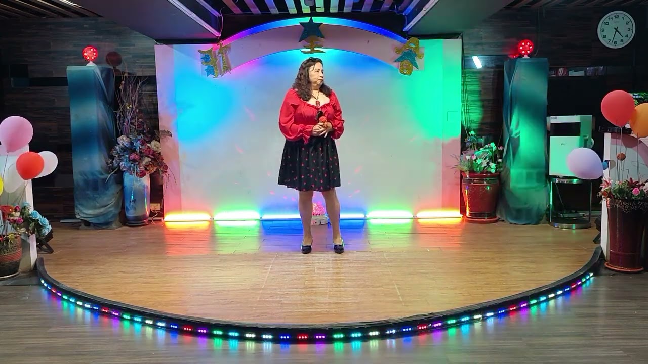 氣質美女：娜娜：翻唱：大船入港