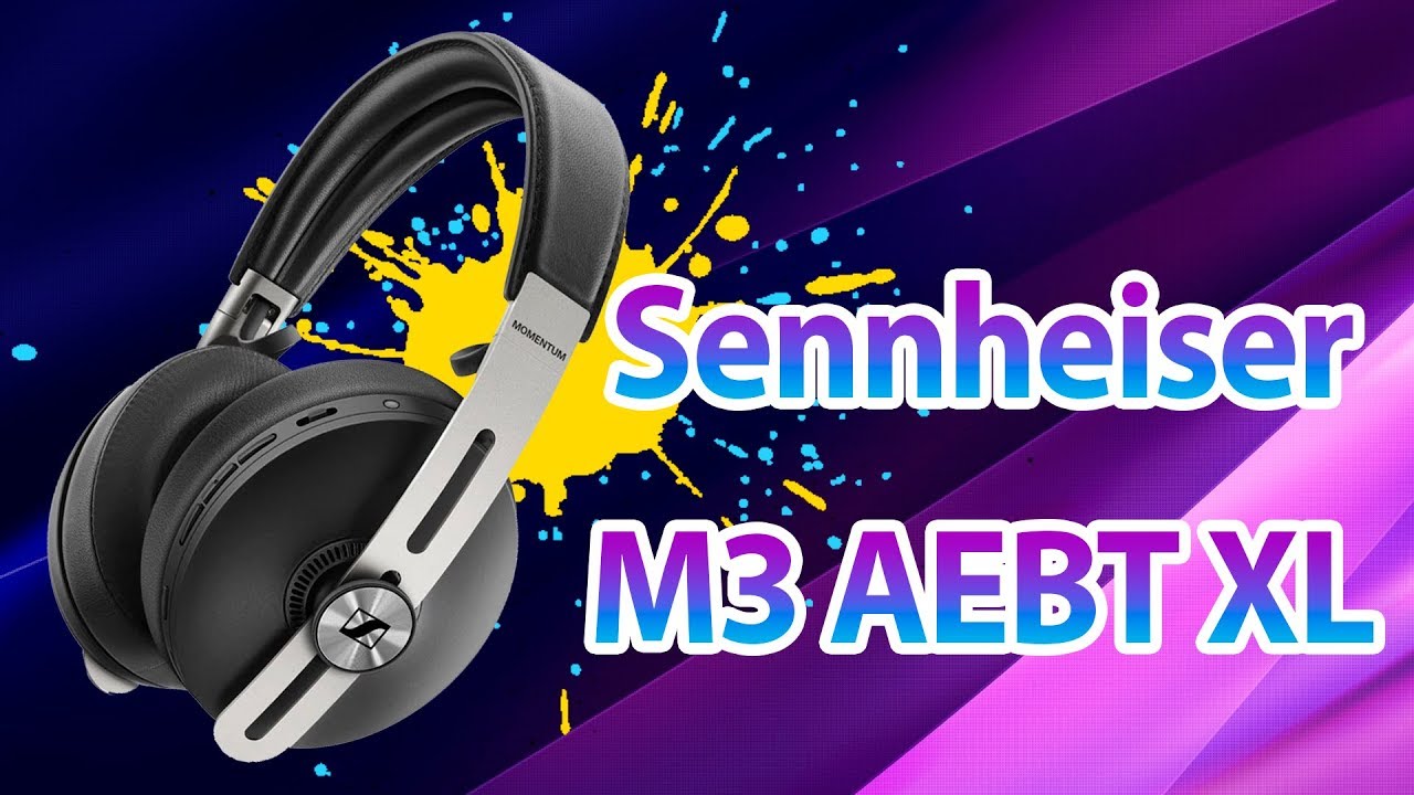 ОБЗОР SENNHEISER  M3 AEBT XL. Умеют, когда захотят!