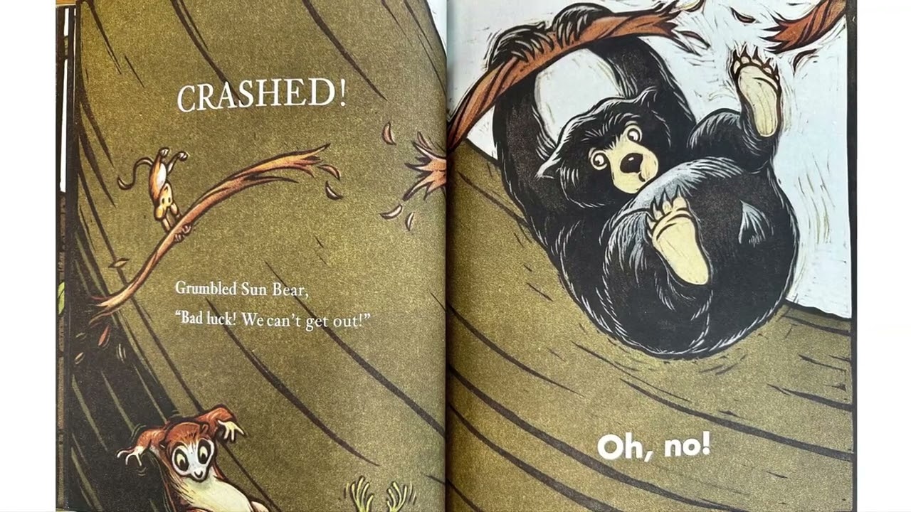 Kendall Reads: Oh No!