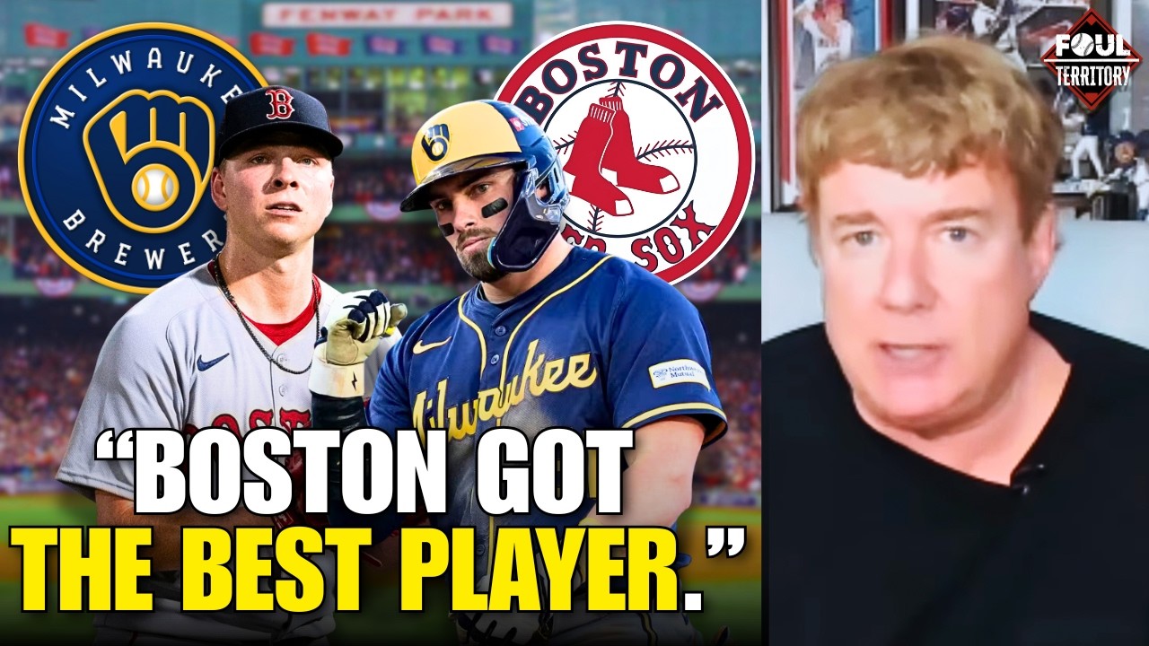Analyzing the Brewers&ndash;Red Sox Trade With Jim Bowden