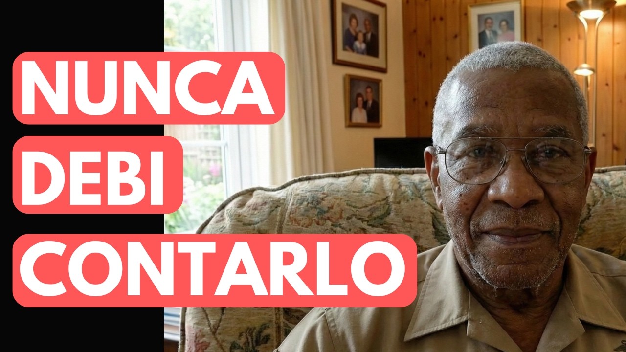 Ex marino rompe el silencio: así era mi vida cuando era joven