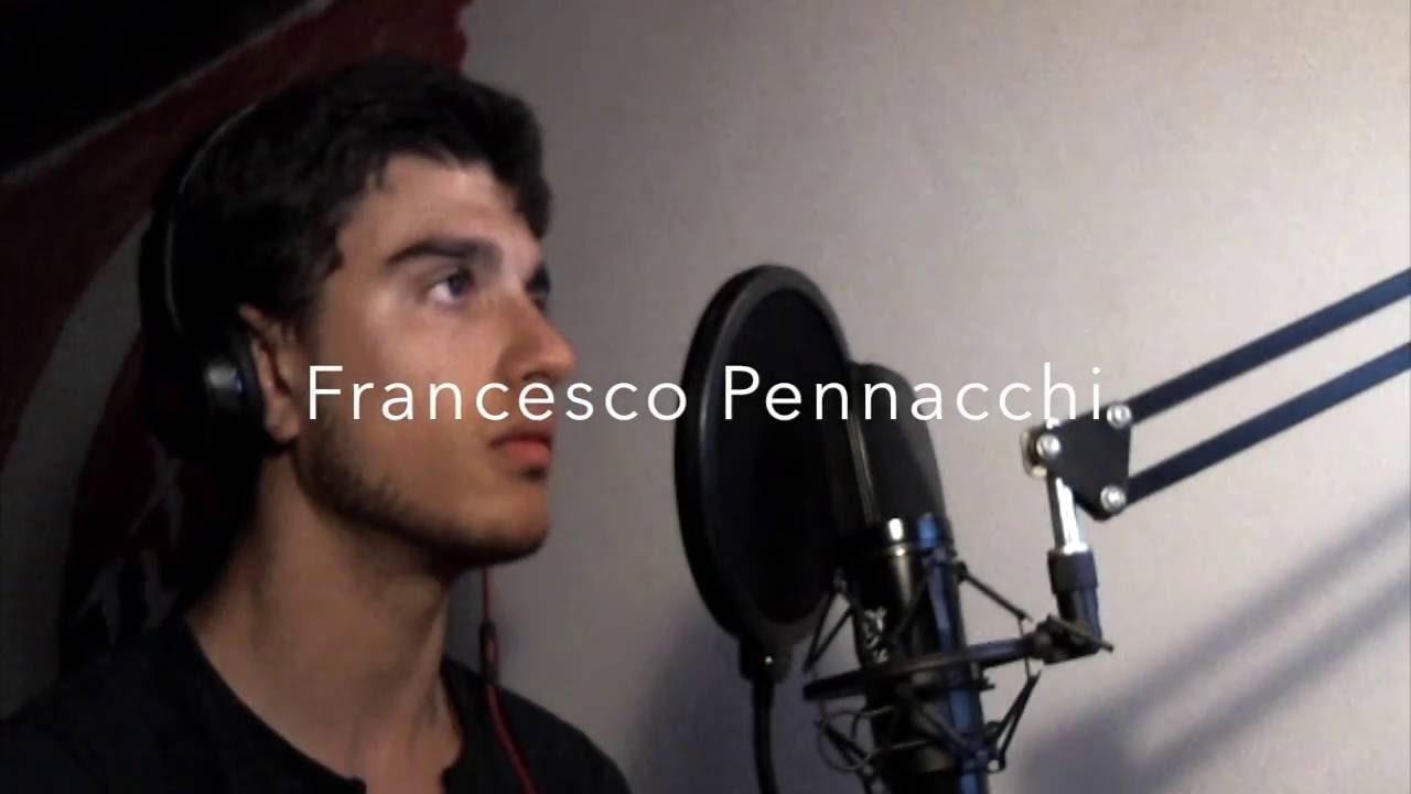 Francesco Pennacchi - Dio ma quanto è ingiusto il mondo - Notre Dame De Paris (Cover)