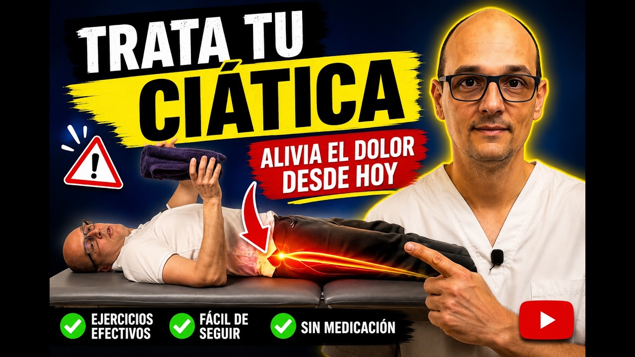 Desimflama La CIÁTICA YA!