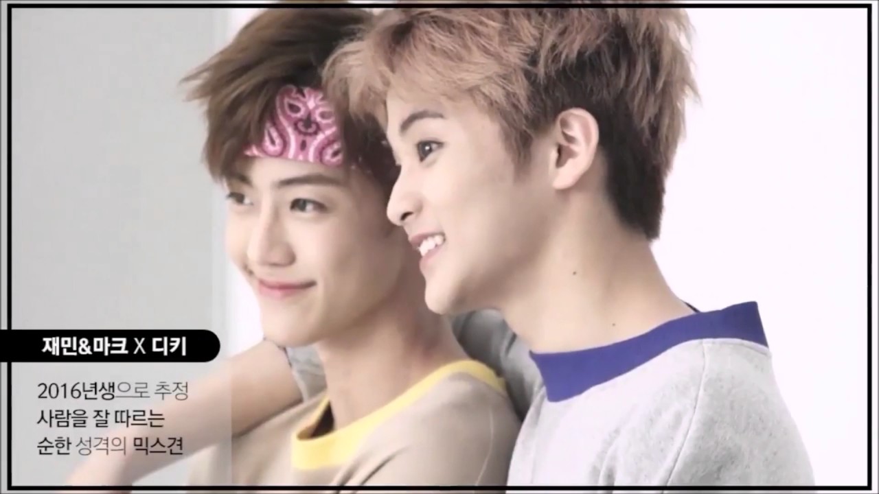 [OPV] #MarkMin - Let Us Just Love ♡