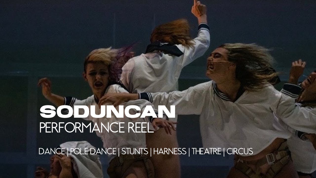 Sophie Duncan : Performer | Pole Dance, Dance, Stunts, Harness 2025