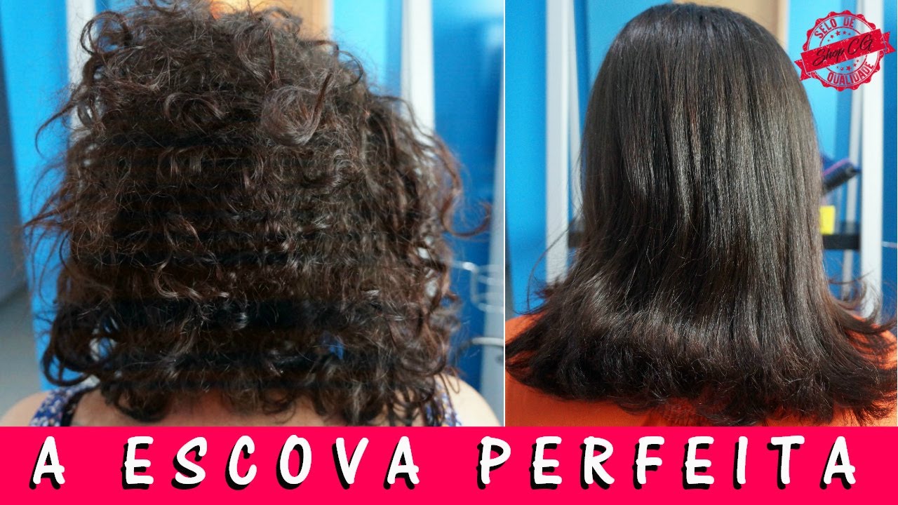 DICAS PARA UMA ESCOVA PERFEITA (COM PASSO A PASSO)