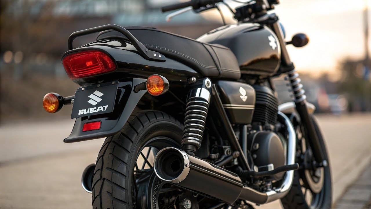 “2026 Suzuki GS 150 SHOCKS Everyone! 😱 New Look, New Power & Crazy Mileage?! 🔥”