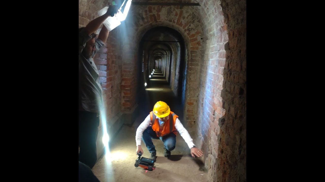 Il segreto sotto il Castello Sforzesco... svelato dai georadar