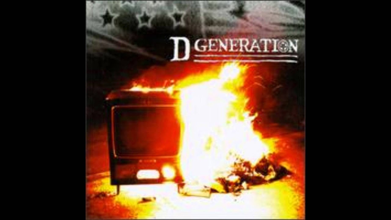 DGeneration - Degenerated