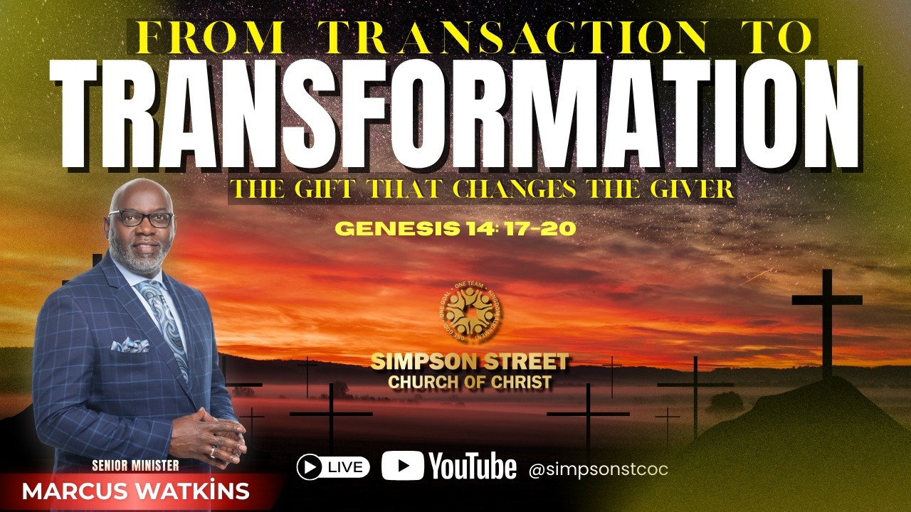 From Transaction to Transformation