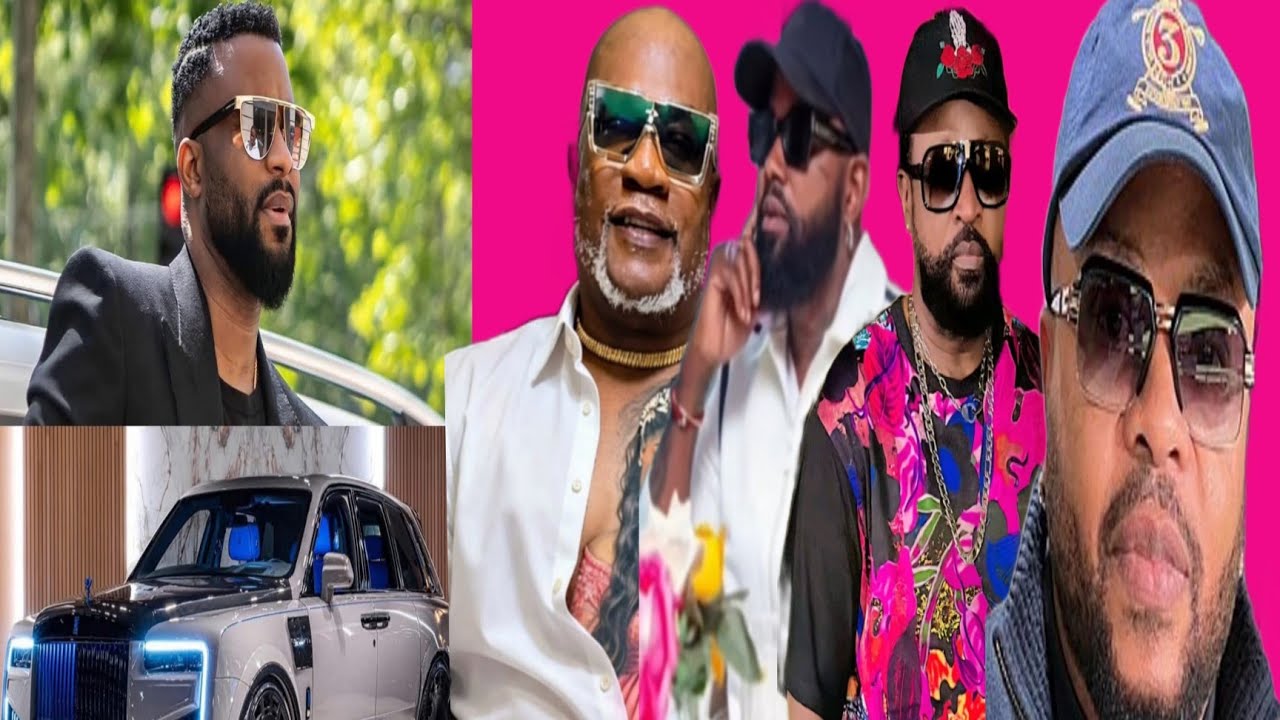 BA GOLOIS, NA BA KOFFIPHILES BITUMBA PO FALLY IPUPA ASOMBI ROLLS CULLINAN 489.000 EUROS. SUIVEZ