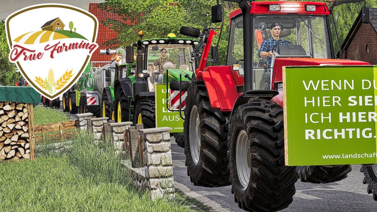 LS19 True Farming #980 - ENERGYFABRIK! Nicht mit uns Bauern - Farming Simulator 19