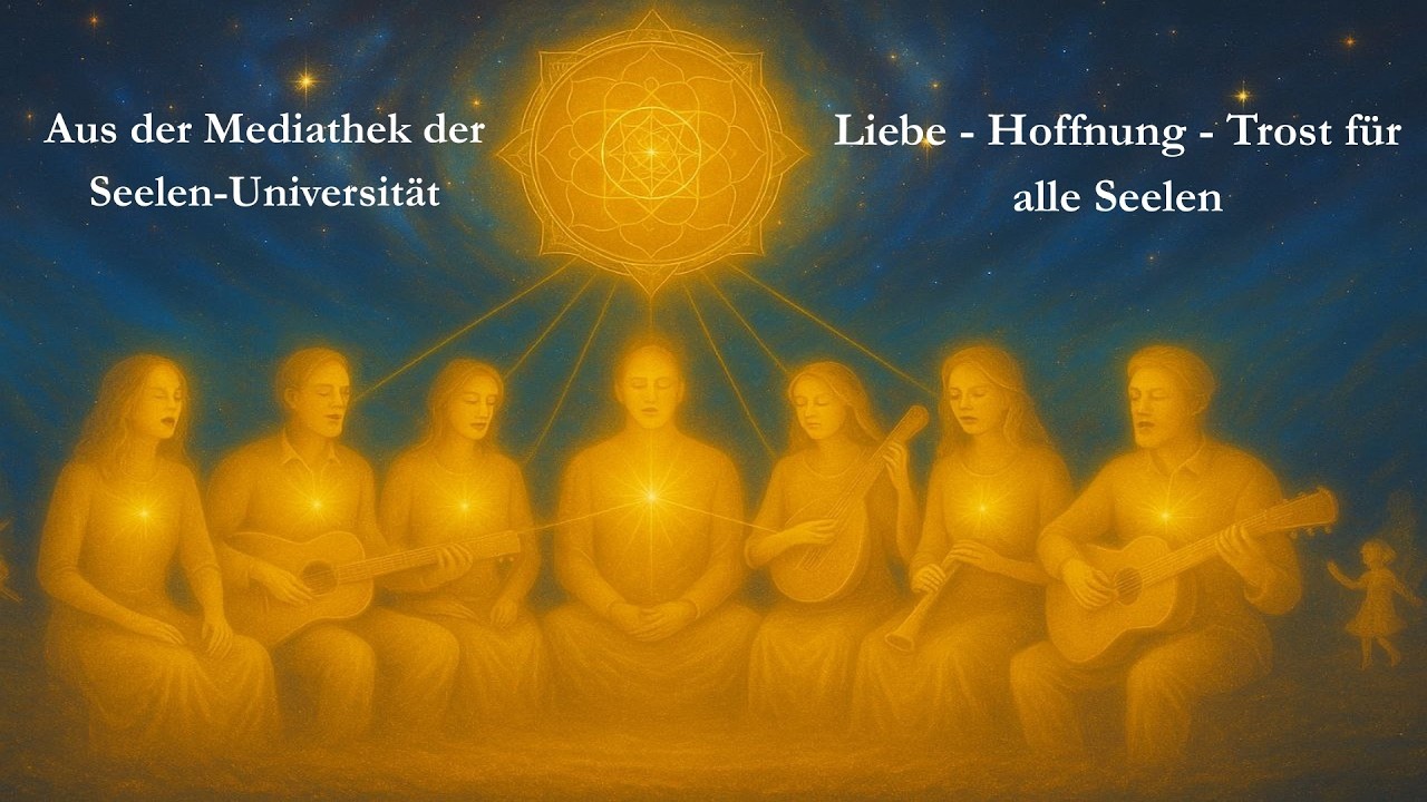 Liebe und Hoffnung. Seelenlied für Herzruhe und innere Klarheit