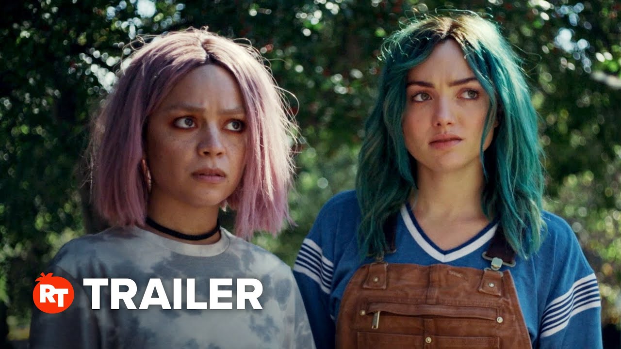 The Friendship Game Trailer #1 (2022)