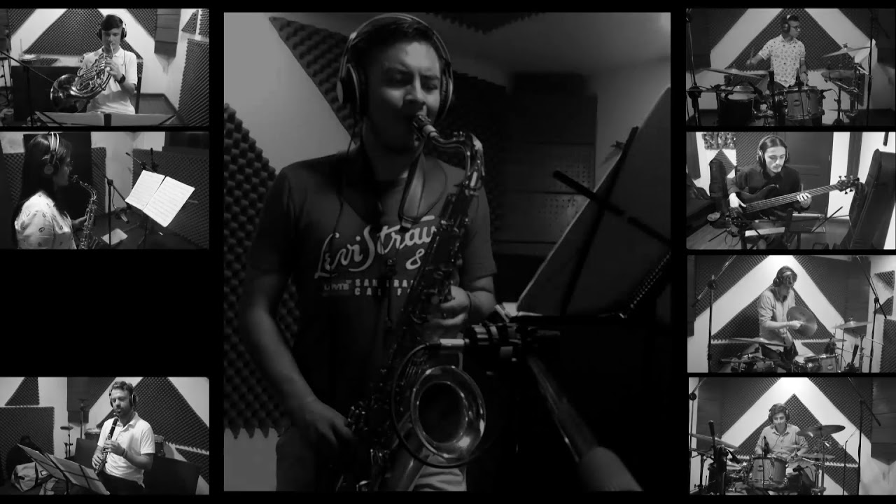 20 de Enero - Fandango (Demetrio Guarín) (Arr: Cristhian Galindres)