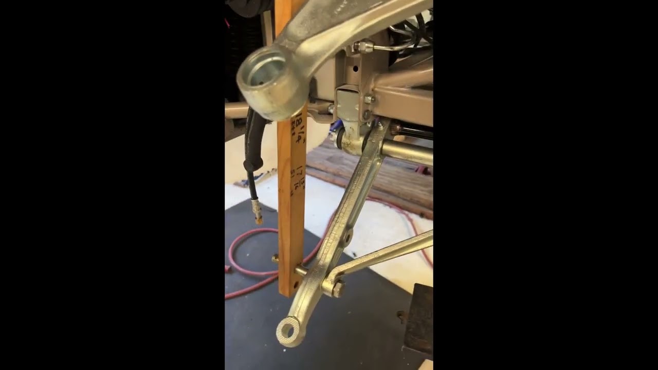 Etype Torsion Bar Installation Notes Part 2