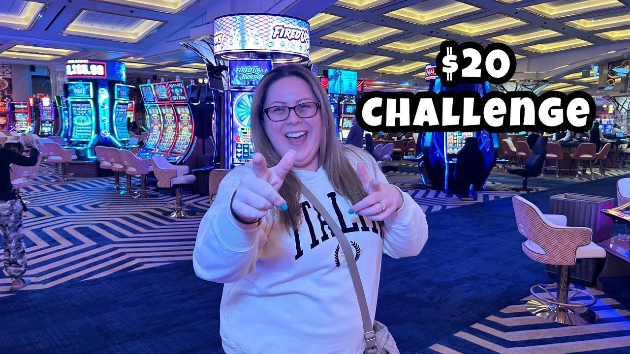 How Long Will $20 Last in Slots at RESORTS WORLD in Las Vegas?