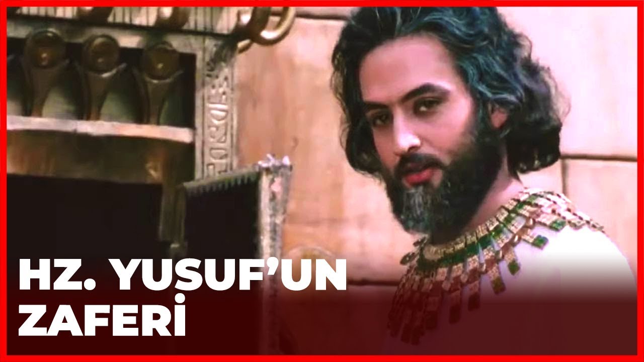 Hz. Yusuf'un Tapınak Kahinlerine Karşı Zaferi - Hz. Yusuf