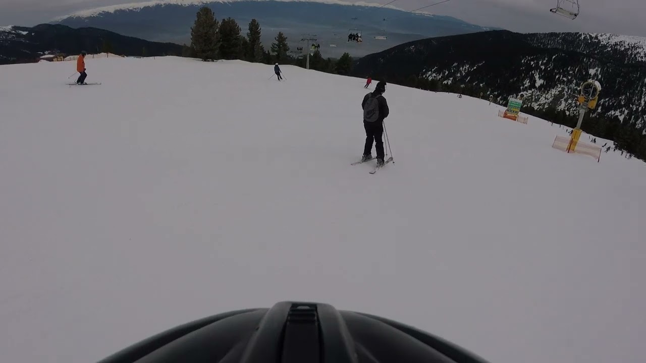 Sunday in Bansko