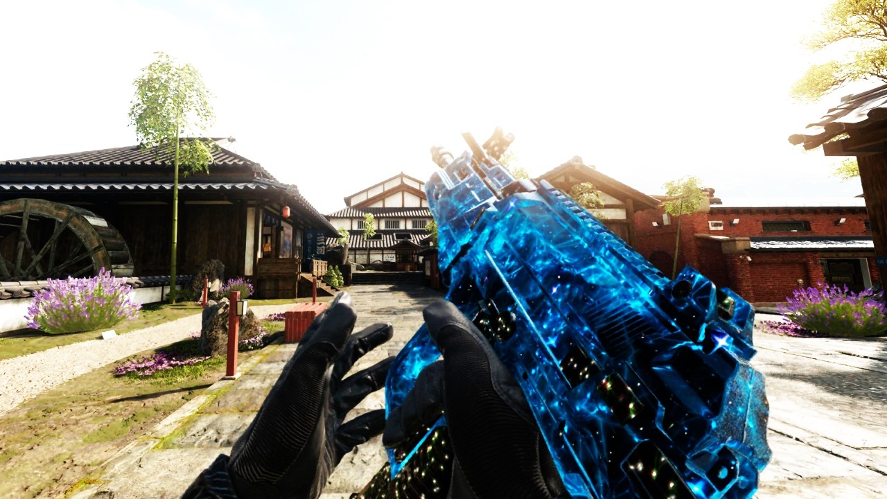 I UNLOCKED SINGULARITY CAMO AND IT LOOKS AMAZING!!!