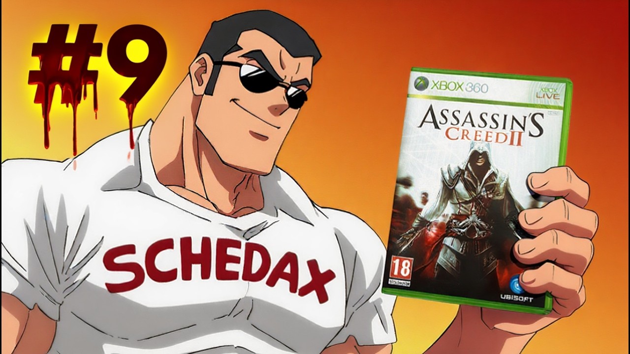 Assassin's Creed 2 Gameplay ITA #9 - [Xbox 360 Originale] - No Commentary