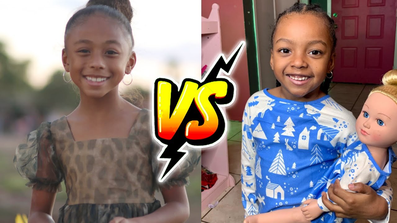 Christabel Emmali VS Princess Avah (Family Flaws And All) Transformations 🌟  From Baby To 2024