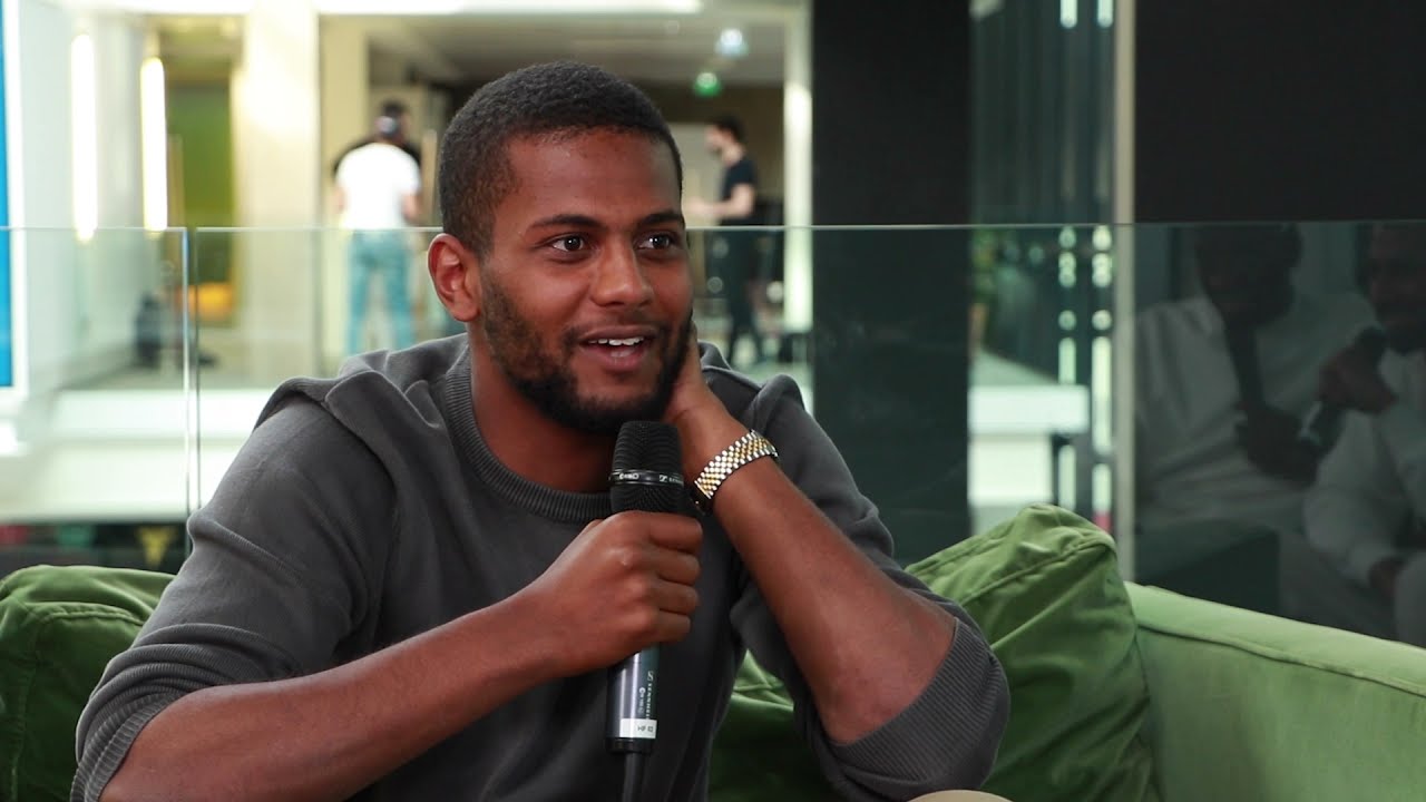 Fighters Club : l’interview de Yomi Denzel par Thirin & Mohamed (Uncle J)