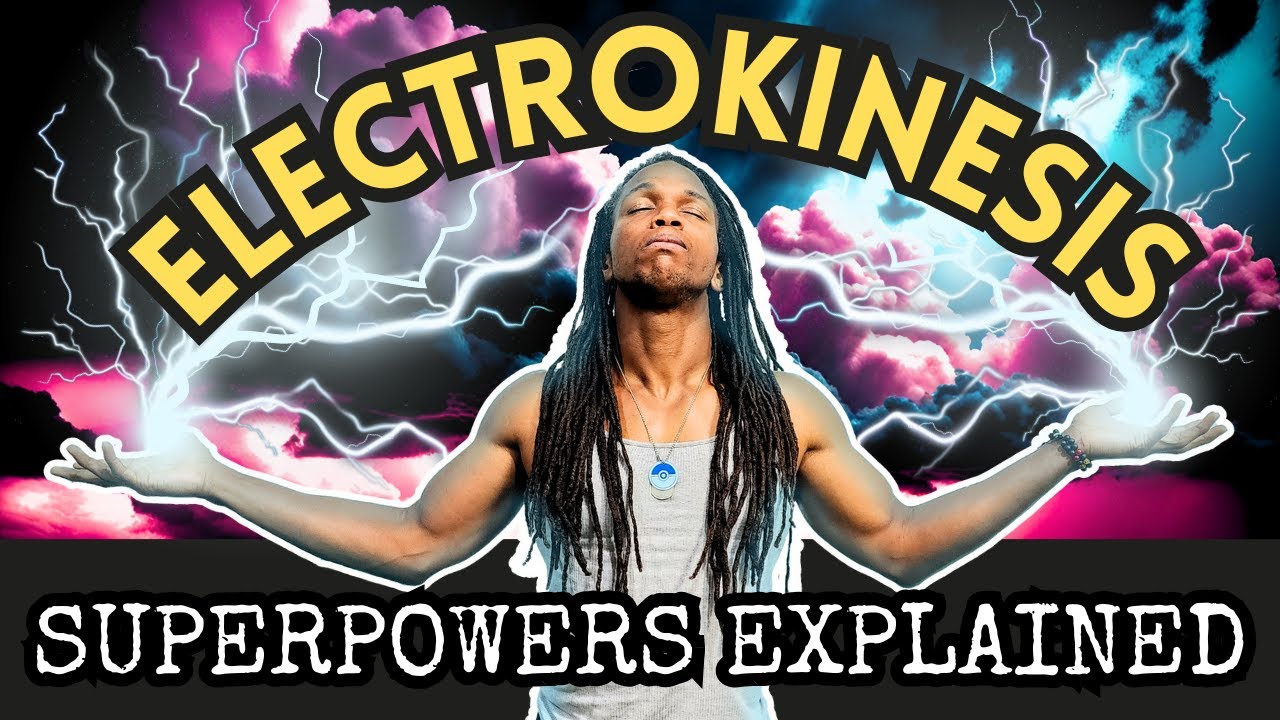 Electrokinesis Unveiled: Harnessing Lightning's Power