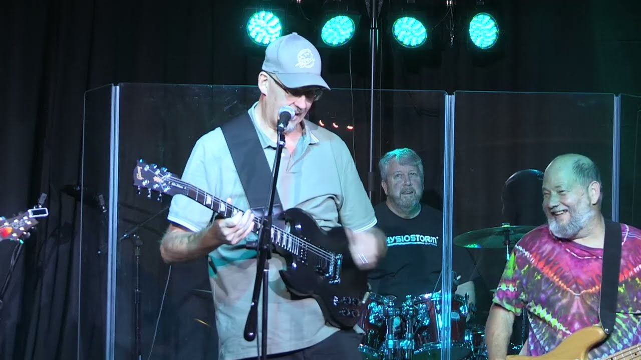 🎶 The Spot Studio's Monthly Studio Jam with guest host Marty 