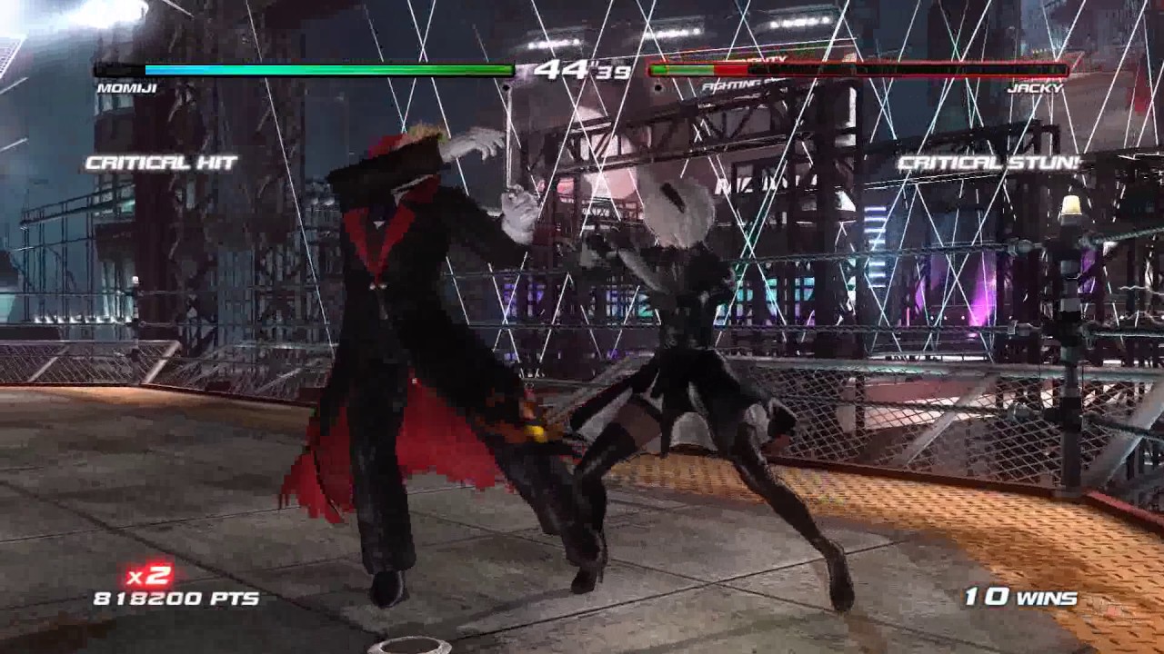 Dead or Alive 5 Last Round Mod 2B