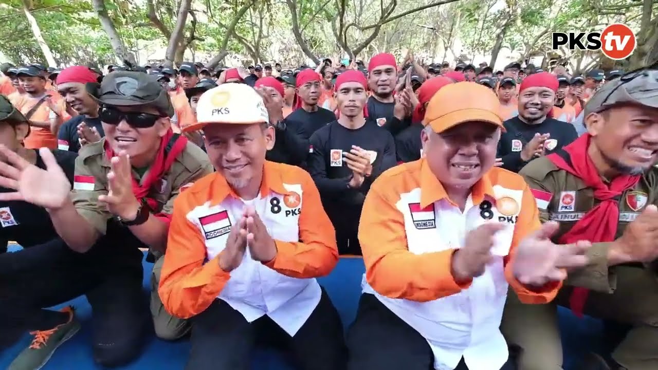 KEMBARA, KEMAH BAKTI NUSANTARA PKS JAWA TIMUR 2023