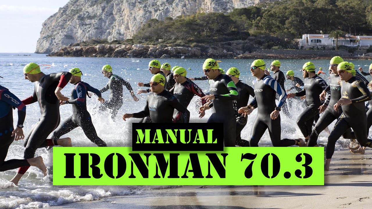 IRONMAN 70.3 caracter&iacute;sticas e treinamento