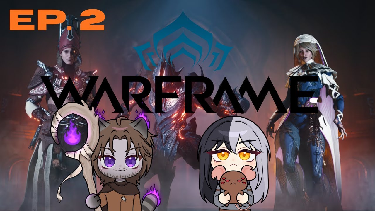 WE BACK YO | Warframe w/asmrfor ash