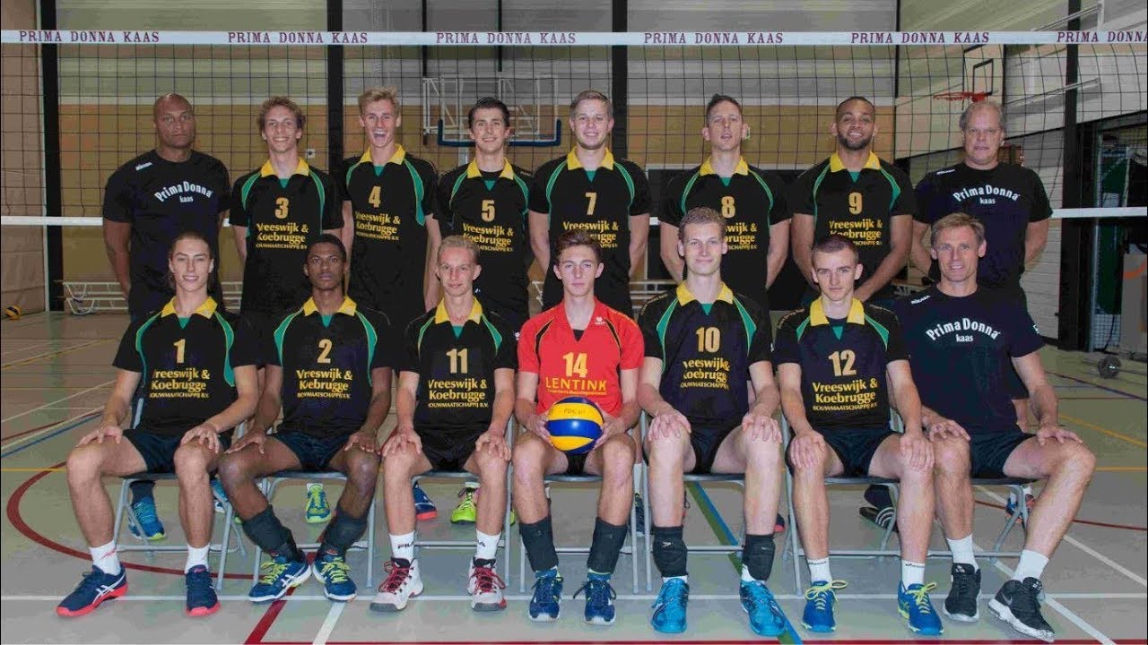 VV Utrecht H2 - PDK Huizen H1 (16 maart 2019)