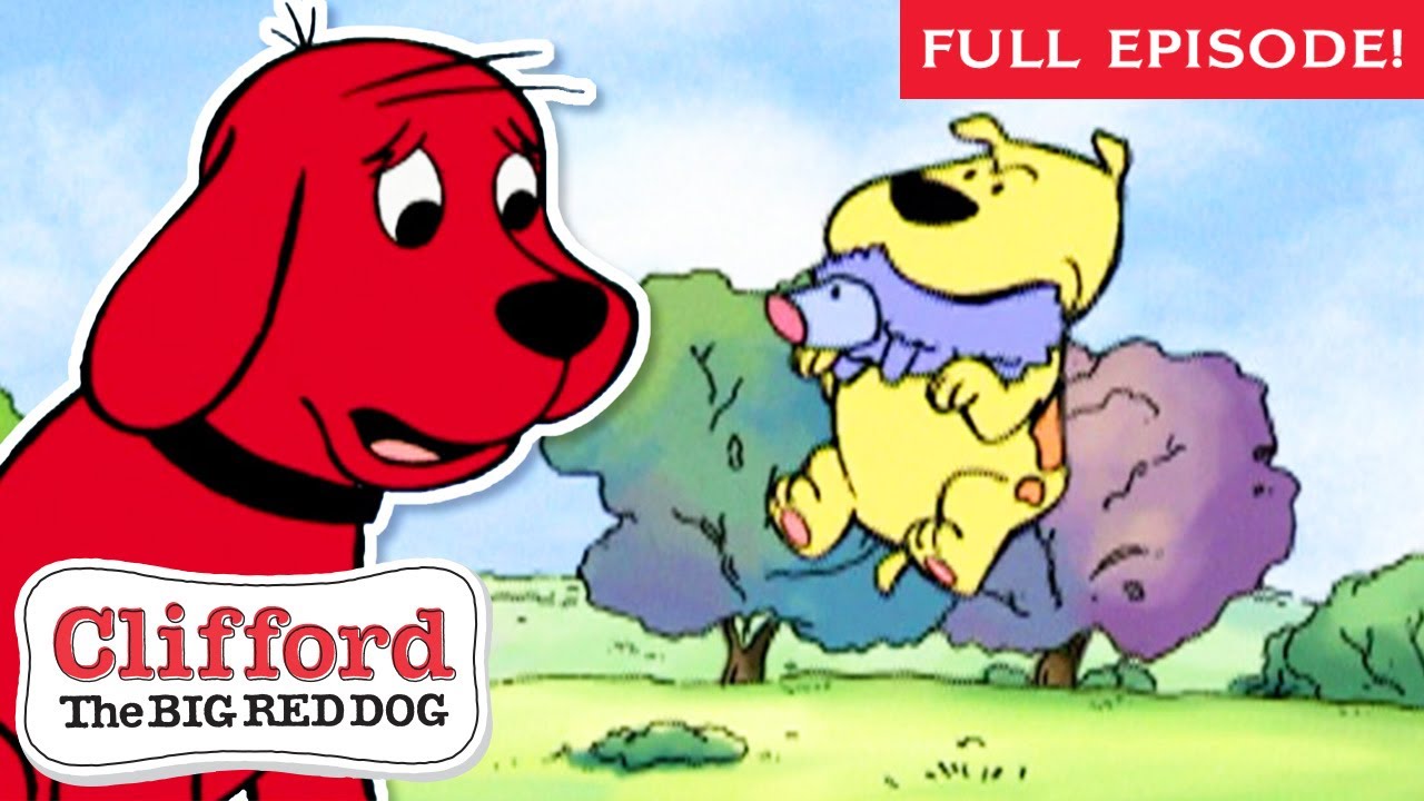 Doing the Right Thing and More! | Full Episode | Clifford the Big Red Dog | Scholastic Classic