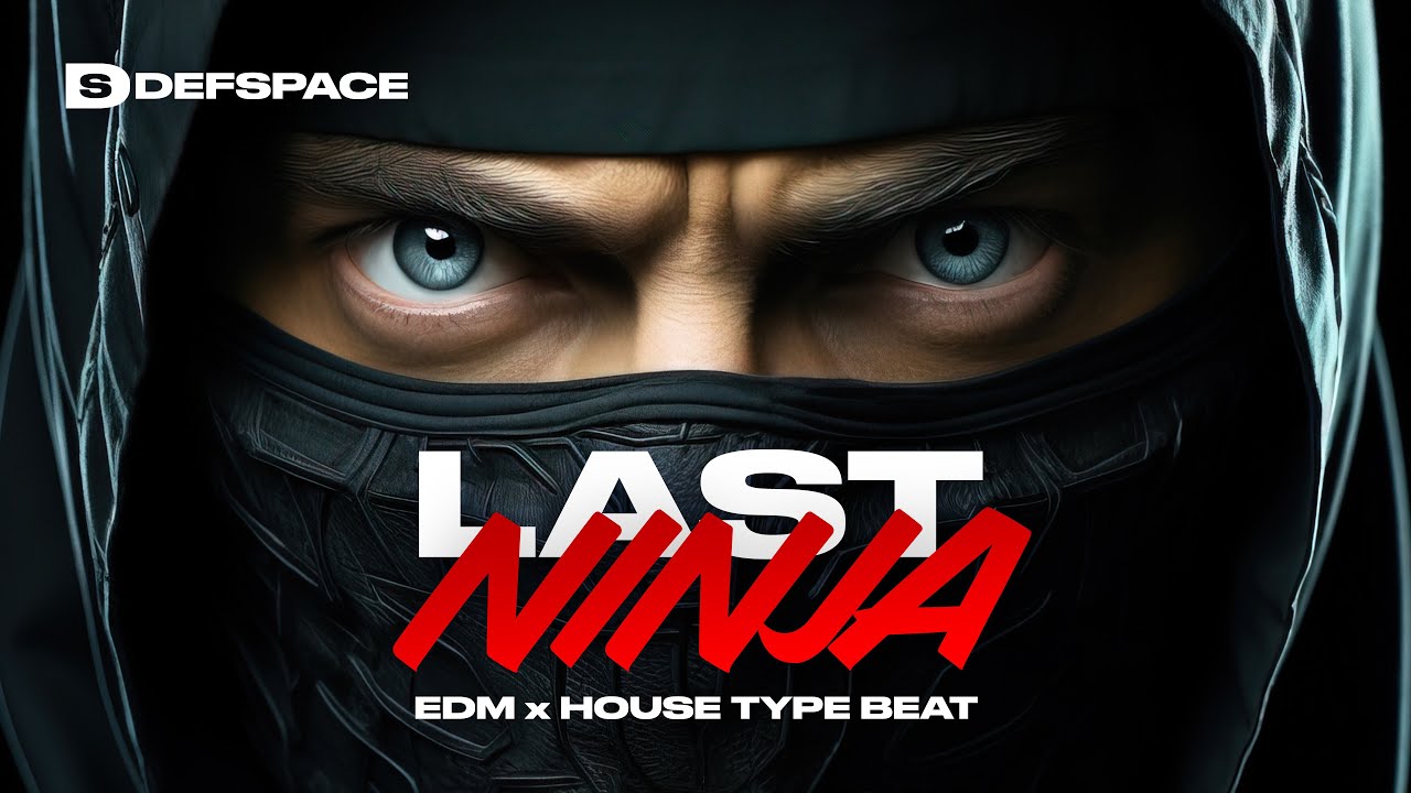 EDM x House Type Beat 2024 🥷 "Last Ninja"
