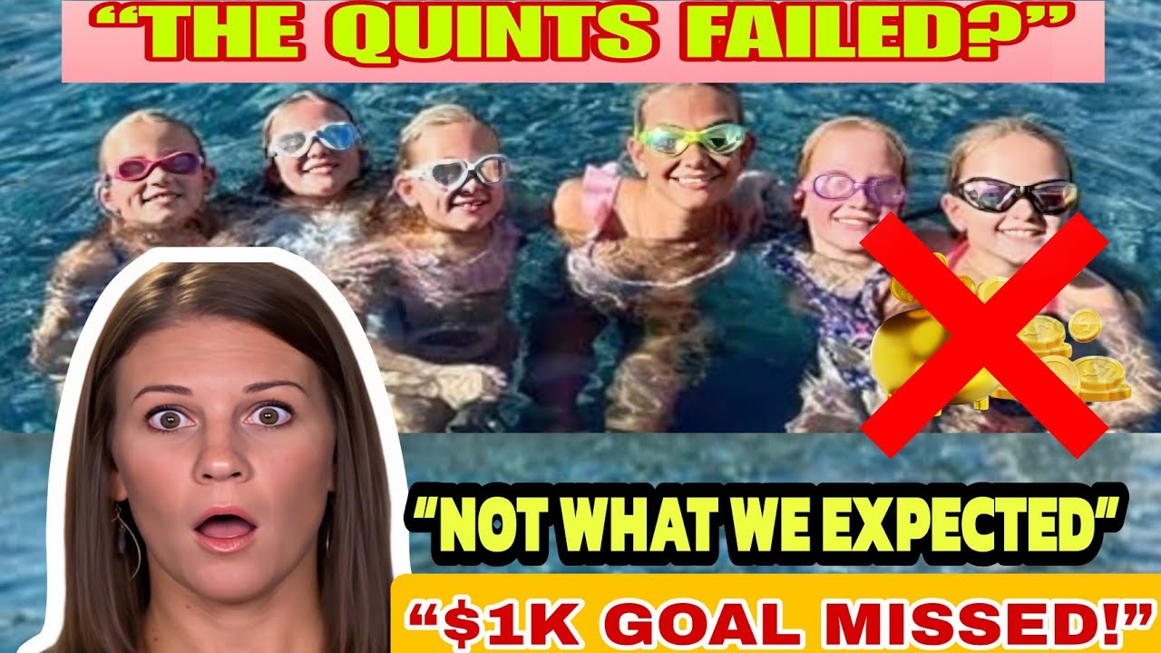  OutDaughtered: Danielle Busby Reveals Why the Busby Quints Missed Their $1K Money Goal