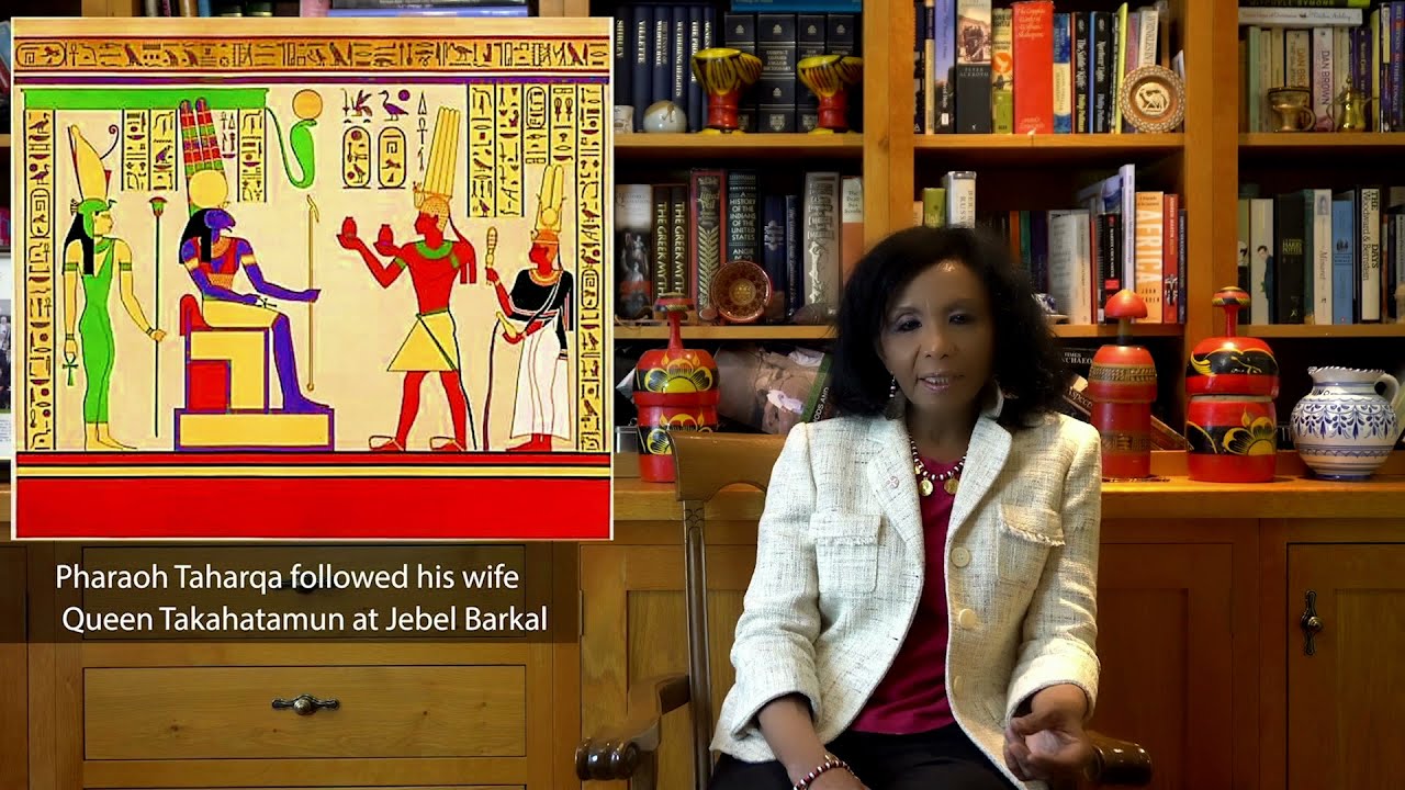 Queens and High Priestess: Women in Ancient Kush: Part I