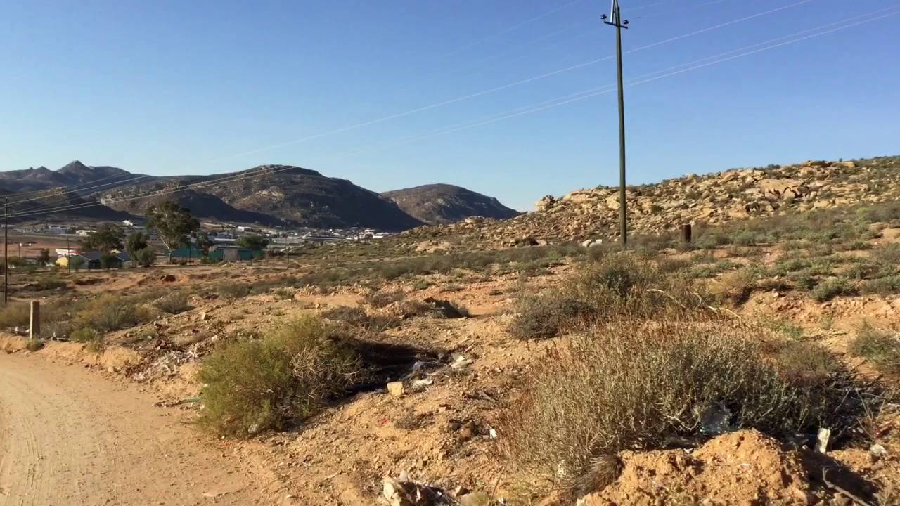 Op pad met Afrikaans - Ysterman Beukes: Bergsig (Noord-Kaap)
